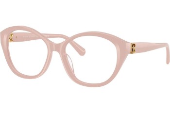 Ochelari Ralph Lauren RL6246U 6053 Cat Eye Roz