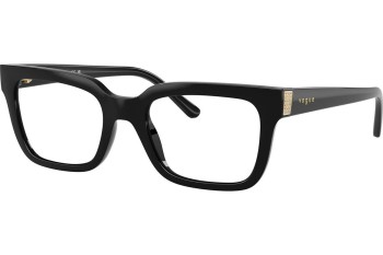 Очила Vogue Eyewear VO5611B W44 Квадратни Черна