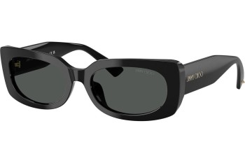 Zonnebril Jimmy Choo JC5029U 500087 Cat Eye Zwart