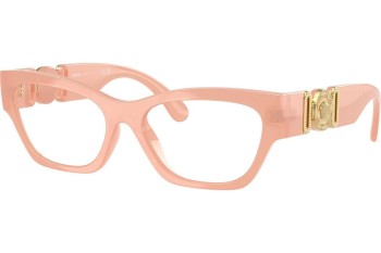 Briller Versace VE3367U 5392 Cat Eye Pink