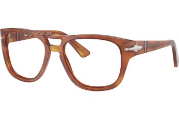 Napszemüvegek Persol PO3366S 96/GJ Szogletes Barna