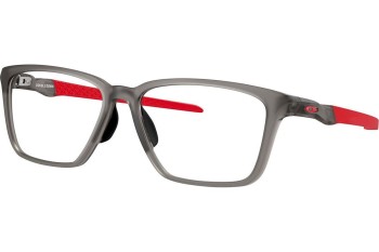 Briller Oakley OX8188D 818802 Firkantet Grå