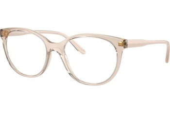 Brýle Vogue Eyewear VO5552 2884 Oválné Béžové