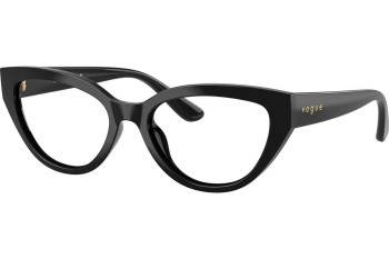 Briller Vogue Eyewear VY2031 W44 Cat Eye Sort