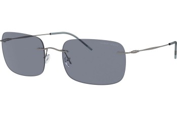 Zonnebril Giorgio Armani AR1512M 300319 Vierkant Grijs