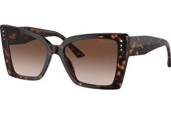 Zonnebril Jimmy Choo JC5001B 500213 Cat Eye Havana