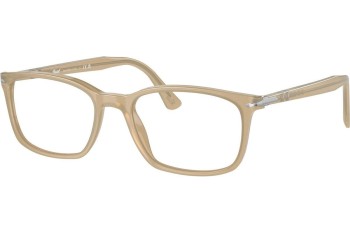 Ochelari Persol PO3189V 1169 Dreptunghiulari Bej