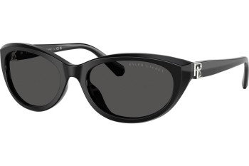 Solbriller Ralph Lauren RL8226U 500187 Cat Eye Sort