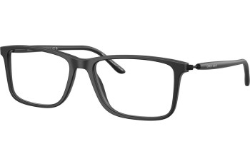 Brillen Giorgio Armani AR7261 5875 Rechthoekige Zwart