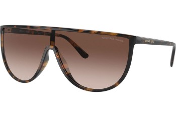 Слънчеви очила Michael Kors MK2222 300613 Flat Top Хавана