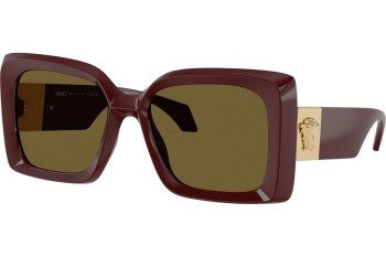 Ochelari de soare Versace VE4467U 546473 Pătrați Roșii