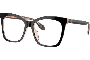 Okulary korekcyjne Giorgio Armani AR7254U 6089 Kocie oczy Czarne