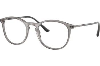 Brillen Giorgio Armani AR7125 6070 Vierkant Grijs