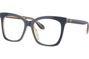 Okulary korekcyjne Giorgio Armani AR7254U 6078 Kocie oczy Niebieskie