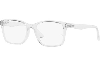 Brillen Ray-Ban RX7059D 2001 Vierkant Transparant