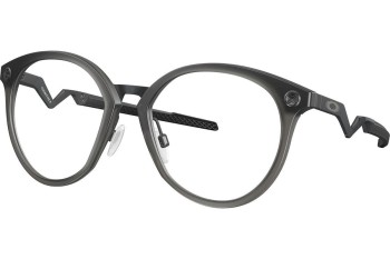 Okulary korekcyjne Oakley OX8181 818102 Okrągłe Szare Okulary korekcyjne Oakley OX8181 818102 Okrągłe Szare