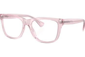 Brillen Ralph by Ralph Lauren RA7170U 6190 Vierkant Roze