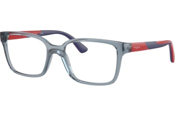 Okulary korekcyjne Vogue Eyewear VY2026 2966 Prostokątne Niebieskie Okulary korekcyjne Vogue Eyewear VY2026 2966 Prostokątne Niebieskie