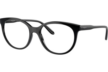 Очила Vogue Eyewear VO5552 W44 Овални Черна