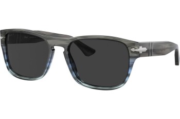 Solbriller Persol PO3341S 120548 Polarized Firkantet Grå