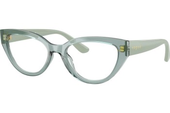 Brillen Vogue Eyewear VY2031 3117 Cat Eye Groen