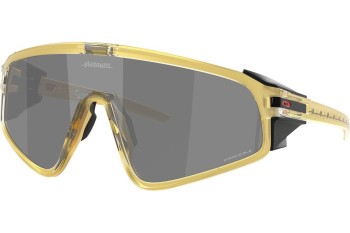 Solbriller Oakley OO9404 940414 Rektangulær Guld