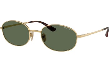 Solbriller Vogue Eyewear VO4323S 280/71 Oval Guld