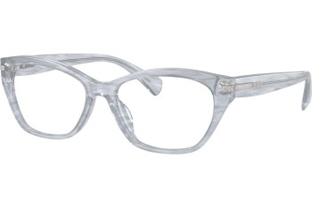 Okulary korekcyjne Ralph Lauren RA7161U 6154 Prostokątne Szare