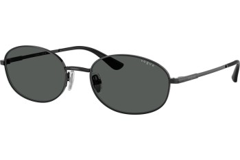 Napszemüvegek Vogue Eyewear VO4323S 352/87 Ovális Fekete