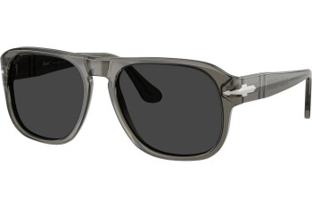 Aurinkolasit Persol Jean PO3310S 110348 Polarized Kulmikkaat Harmaa