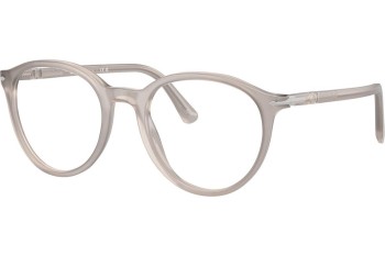 Briller Persol PO3353V 1203 Rund Grå