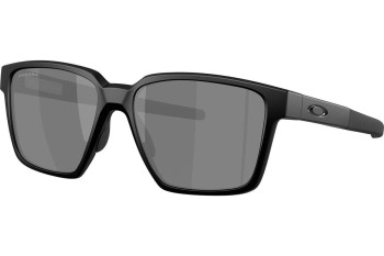 Zonnebril Oakley OO9430 943001 Vierkant Zwart