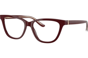 Ochelari Giorgio Armani AR7263 5955 Cat Eye Roșii