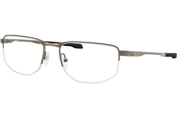 Silmälasit Oakley OX3035 303502 Suorakulmainen Ruskea