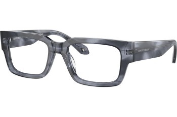 Okulary korekcyjne Giorgio Armani AR7243U 5986 Prostokątne Szare