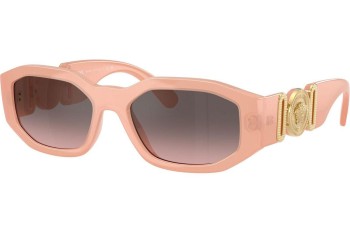 Solbriller Versace Medusa Biggie VE4361 539258 Oval Pink