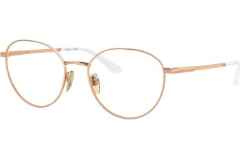 Briller Vogue Eyewear VO4306 5152 Rund Guld