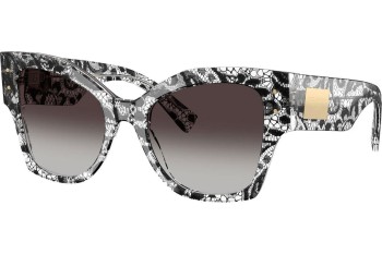 Aurinkolasit Dolce & Gabbana DG4478F 32878G Cat Eye Musta