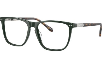 Okulary korekcyjne Ralph Lauren RL6242U 6140 Kwadratowe Zielone