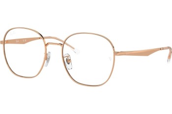 Brillen Ray-Ban RX6515D 3094 Vierkant Goud