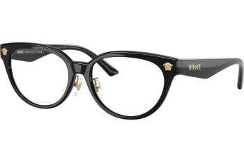 Silmälasit Versace VE3370D GB1 Cat Eye Musta