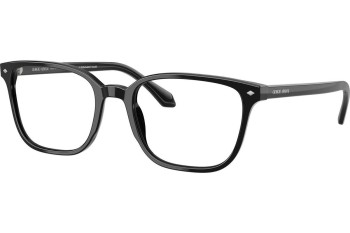 Okulary korekcyjne Giorgio Armani AR7265 5875 Kwadratowe Czarne