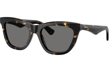 Okulary przeciwsłoneczne Burberry BE4435 410681 Polarized Kwadratowe Havana Okulary przeciwsłoneczne Burberry BE4435 410681 Polarized Kwadratowe Havana