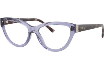 Očala Vogue Eyewear VO5610B 3177 Cat Eye Vijolična