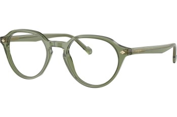 szemüvegeinket Vogue Eyewear VO5598 3187 Kerek Zöld