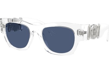 Ochelari de soare Versace VE4479U 148/80 Pătrați Cristal