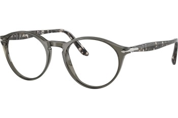 Briller Persol PO3092V 1219 Rund Grå