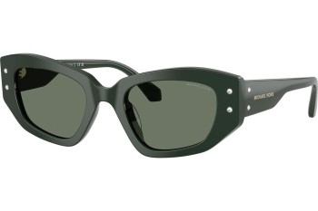 Zonnebril Michael Kors MK2234B 40063H Cat Eye Groen