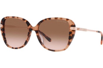 Zonnebril Michael Kors Flatiron MK2185BU 344913 Vierkant Havana