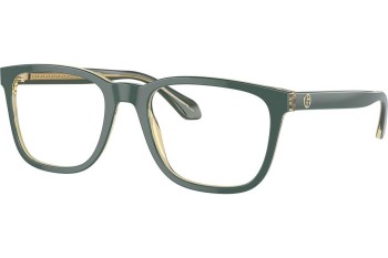 Brillen Giorgio Armani AR7255 6086 Vierkant Groen